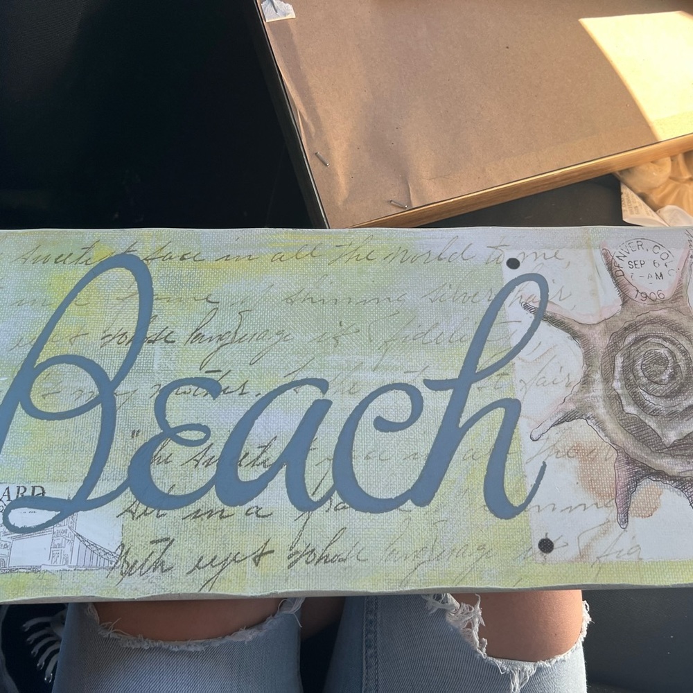 Wall decor